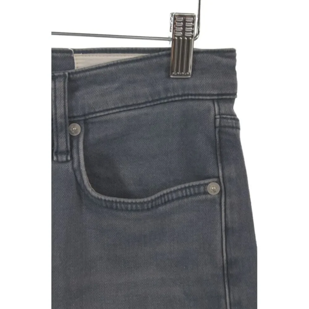 Rag & Bone Men's Straight Jeans Gray Size 28
